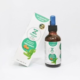 Gluconato de zinc VITALZYNC– 50ml (40 Porciones)