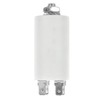 SPARES2GO 8uF Motor Start Run Interference Capacitor for Hygena Cata