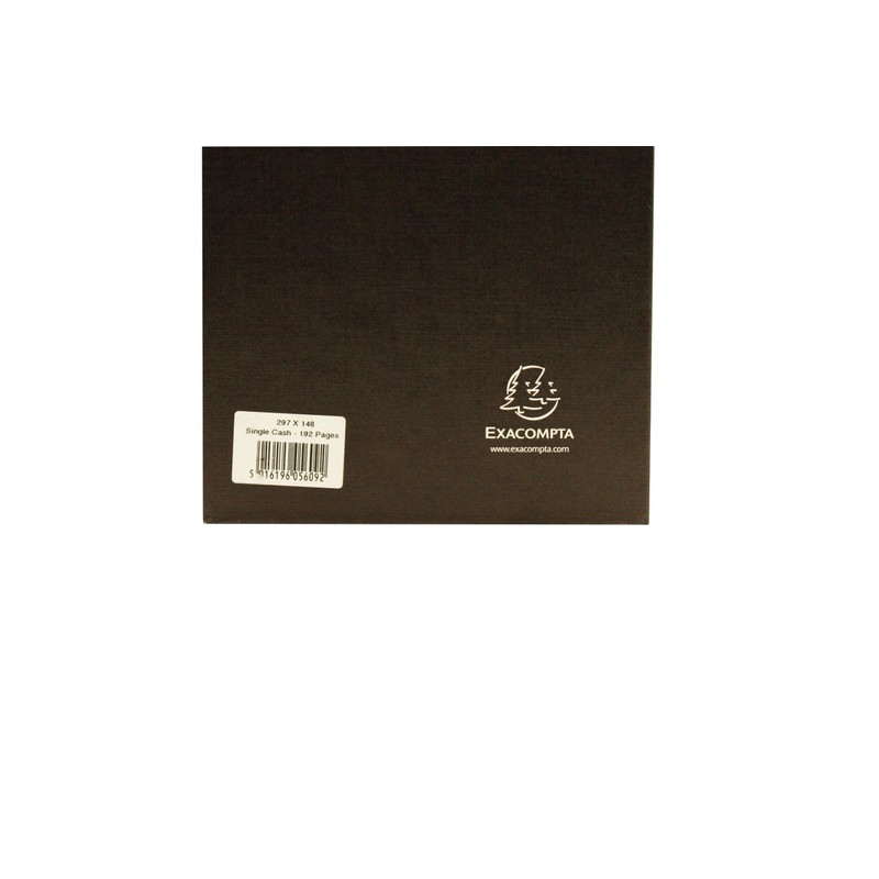 Exacompta - Ref GES6221Z - Guildhall - Essentials Single Cash