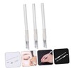 MERRYHAPY Microblading Eyebrow Marking Pen 3pcs Waterproof Skin Mapping Tool