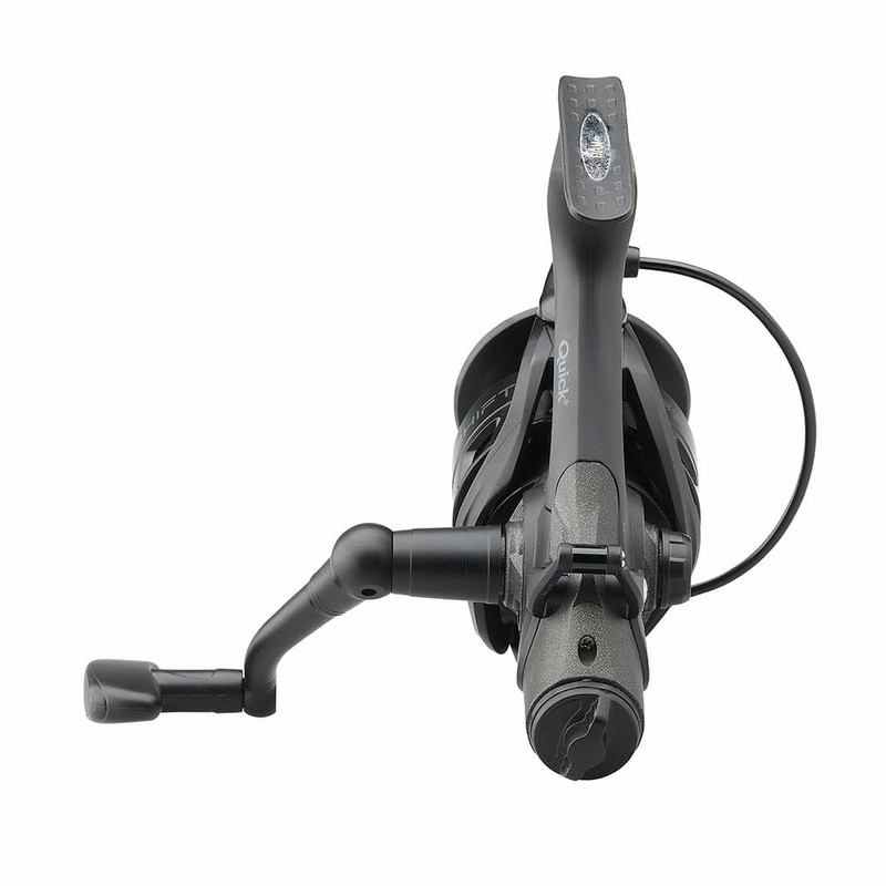 DAM Runshift 3 Fishing Reel, Spinning Reels, All-Round Fishing, Includes
