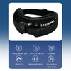 ambrint Heated Eye Massager - Electric Bluetooth with Music Eye