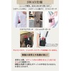 Pocket Organizer, Pen Case, 5-Way Sorting Pockets, Stationery, Tools, Small