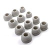 12Pcs Replacement Earbuds Eartips Earbud Ear Tips Ear Buds Eargels