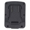 Lithium Battery Adapter for PARKSIDE X20V to for Bosch BAT622