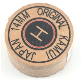 KAMUI II Laminated Leather Tip (Soft)