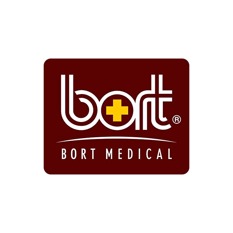 Bort 220600 Large Skin Activemed Ankle Brace Can be Worn