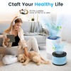 DH-JH12 Replacement Filter Compatible with VOOPNU DH-JH12 Air Purifier