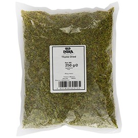 Old India Thyme Dried 250 g