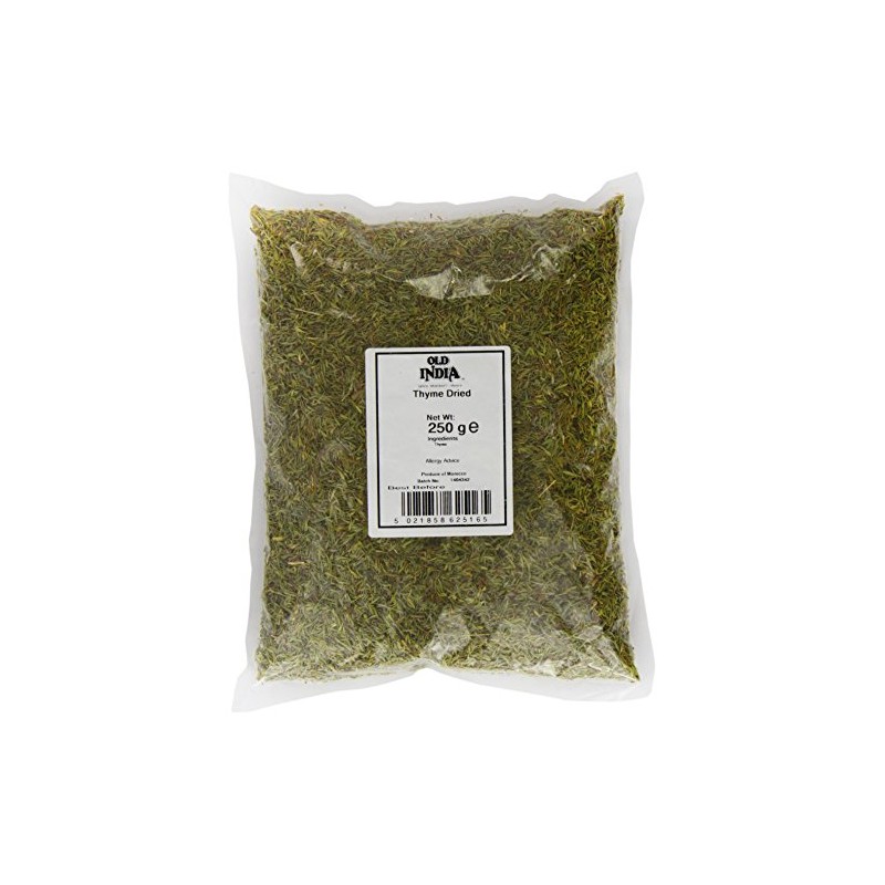 Old India Thyme Dried 250 g