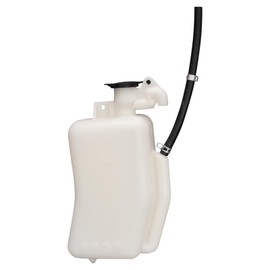 TRQ Radiator Coolant Reservoir Expansion Tank Overflow Bottle Compatible with 2001-2007 Toyota Sequoia 2004-2006 Tundra TO3014116