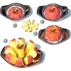 Stainless Steel Apple Cutter & Slicer – Durable Apple Corer
