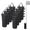 MOPHOEXII Canopy Weights Bag Leg Weight for Pop up Canopy