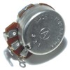 A500K log guitar potentiometer 24mm diameter 15mm shaft tone volume