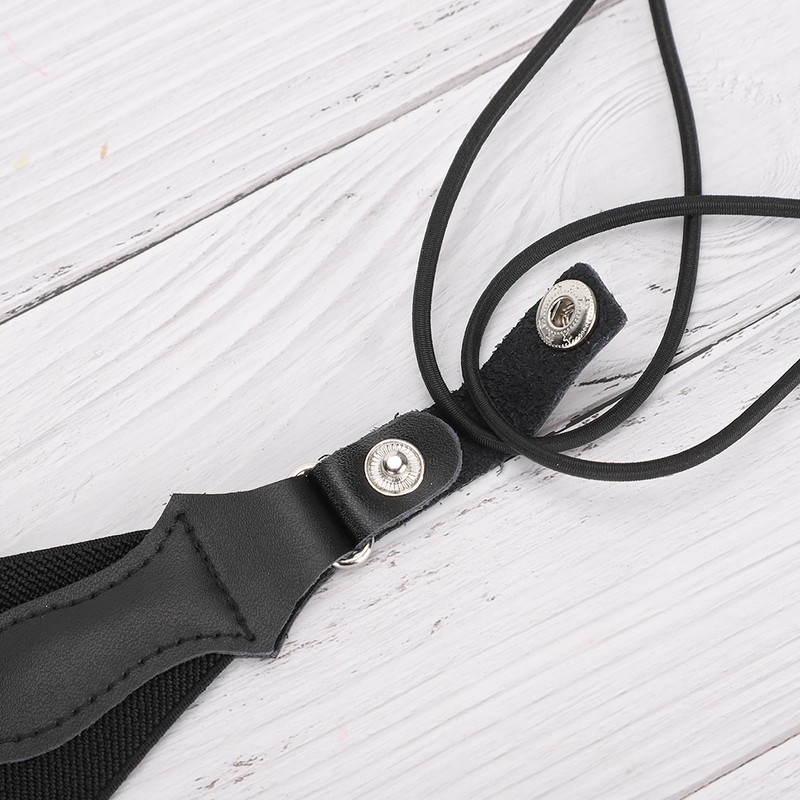 Y shaped Suspenders High Elastic British Gentleman Style Retro Retractable