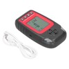 WT8823 Portable Combustible Gas Detector Natural Gas Methane Leakage Alarm