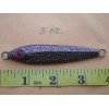 HOME MADE 25 PCS ANCHOVY FISH VERTICAL JIG/SPOON LURE BAIT