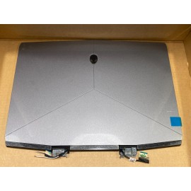 Dell NEW Dell Alienware M15 R1 15.6" FHD LCD Screen Complete Assembly Silver
