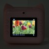 Children Digital Camera 2.4in 3 Consecutive Shots Can Set Resolution