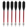 6Pcs Crossbow Arrows Double Screw Fixing Aluminum Alloy Shooting Bow