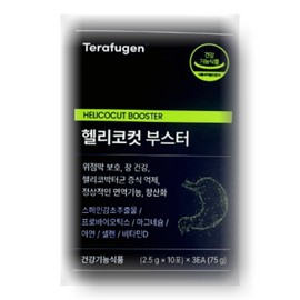 Therapugen Helicocut Booster 30 packets / 테라퓨젠 헬리코컷 부스터 30포