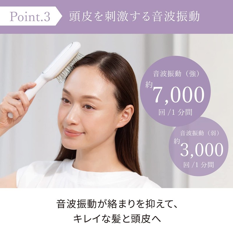 Festino Salon Care SMHB-027 FESTINO Styling Ion Brush, White