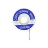 Sivitec 1.5mm Flux Solder Wick Remover Desolder Braid wire
