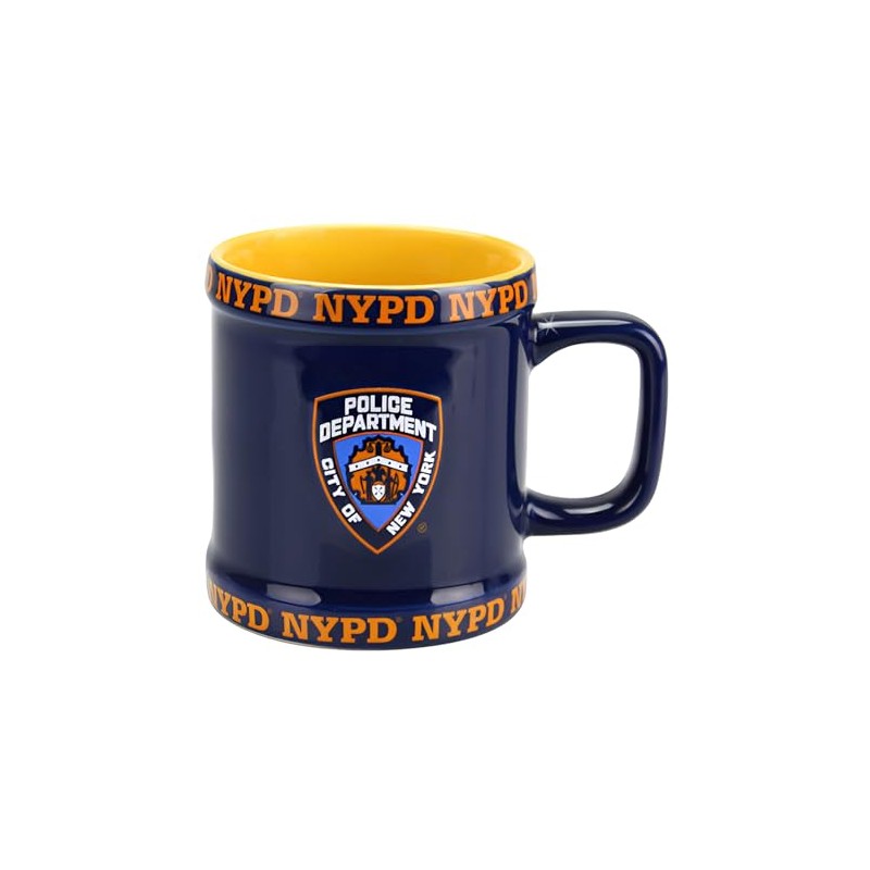 NYPD Mug Delux 11oz Souvenir