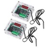 ACEIRMC XH-W1209 Thermostat Temperature Sensor Switch -50~110℃ Digital LED DC