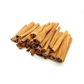 EliteKoopers 25g Cinnamon Sticks Whole Pure Indian Dalchini Kalmi For Spices Seeds Seasonings Herbs