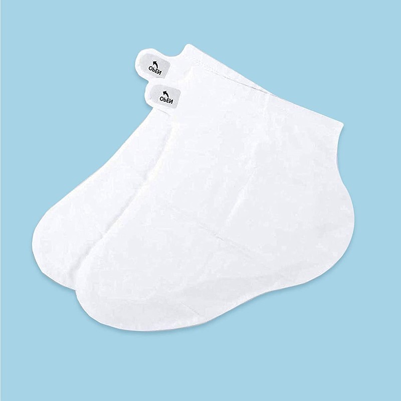 Scholl Expert Care Intensiv pflegende FuÃmaske in Socken - 1