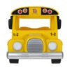 CoComelon Musical Yellow School Bus with JJ figure