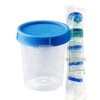 멸균 스페시멘컵 120ml 소변컵 5개입 50팩 250개 개별포장 specimen cup 유린컵 Sterile Specimen Cup 120ml Urine Cup 5 Sheets 50 Packs 250 Individual Packages