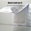 Oyria Air Conditioning Covers for Winter Outdoor Sunproof Dustproof Air