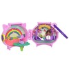 Mattel Polly Pocket Pet Connects - Unicorn Micro Playset -
