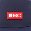 Black Clover Massey Hat Hd Print Patch/Sublimated Undervisor Print/Navy One
