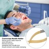 Castroviejo Needle Holder with Lock Stainless Steel Orthodontic Implant Dental