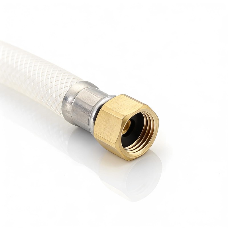 Sink Hose Compatible with Kingston Brass KBSH601 60-Inch Kitchen Side