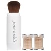 jane iredale Amazing Base Refillable Brush, Riviera, 0.18 oz.