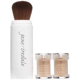 jane iredale Amazing Base Refillable Brush, Riviera, 0.18 oz.