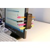 Easy To Use Products Pen Grip, Pencil Holder in Black