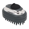 Electric Scalp Applicator Massager 4 Gears Adjustable Vibration USB Rechargeable