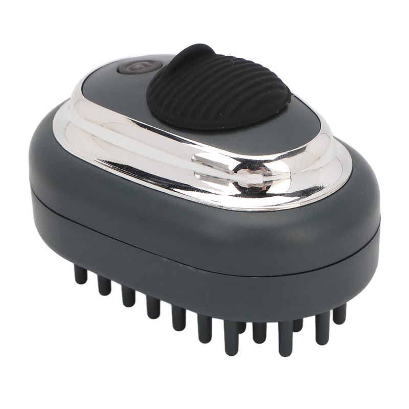 Electric Scalp Applicator Massager 4 Gears Adjustable Vibration USB Rechargeable