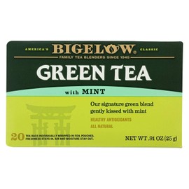 Bigelow Tea Grn Mint 20bg