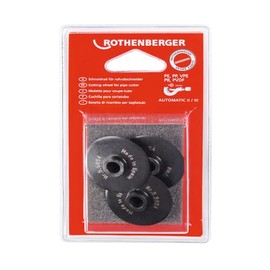 Rothenberger Schneidra Automatic, 3 Pack, 055054D