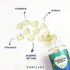 GOMICARE® Sugar-Free Vegan Omega-3 Gummies: 60 Gummies | With 129mg