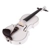 Ktaxon Acoustic Electric Violin, 4/4 Violin with EQ preamp and