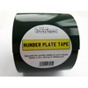 StickyTapes Number Plate Tape