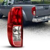 AUTOONE Tail Light Assembly with Original LED bulbs compatible for