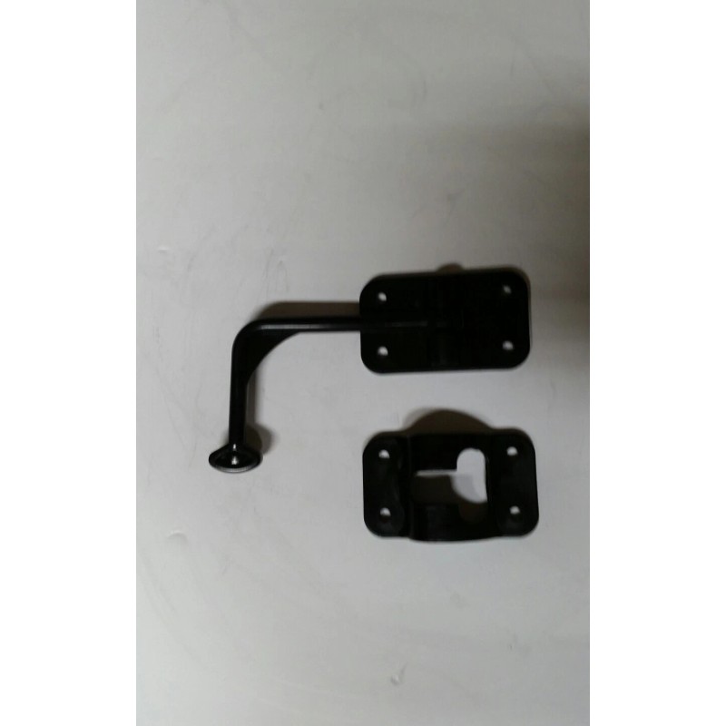 keystone RV cargo trailer 1 ENTRY DOOR CATCH holder ANGLED